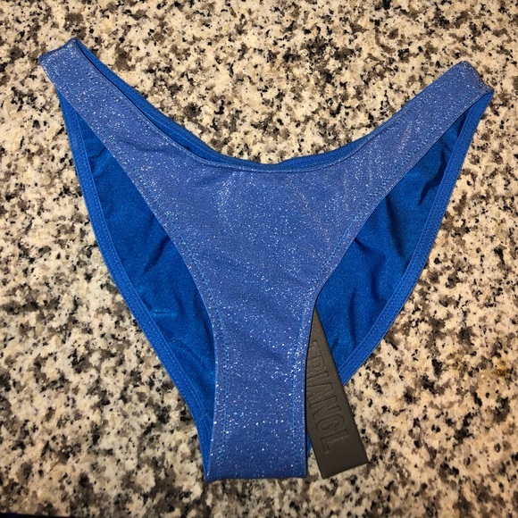 triangl swimwear Other - Triangl - Marina Sparkle bottoms